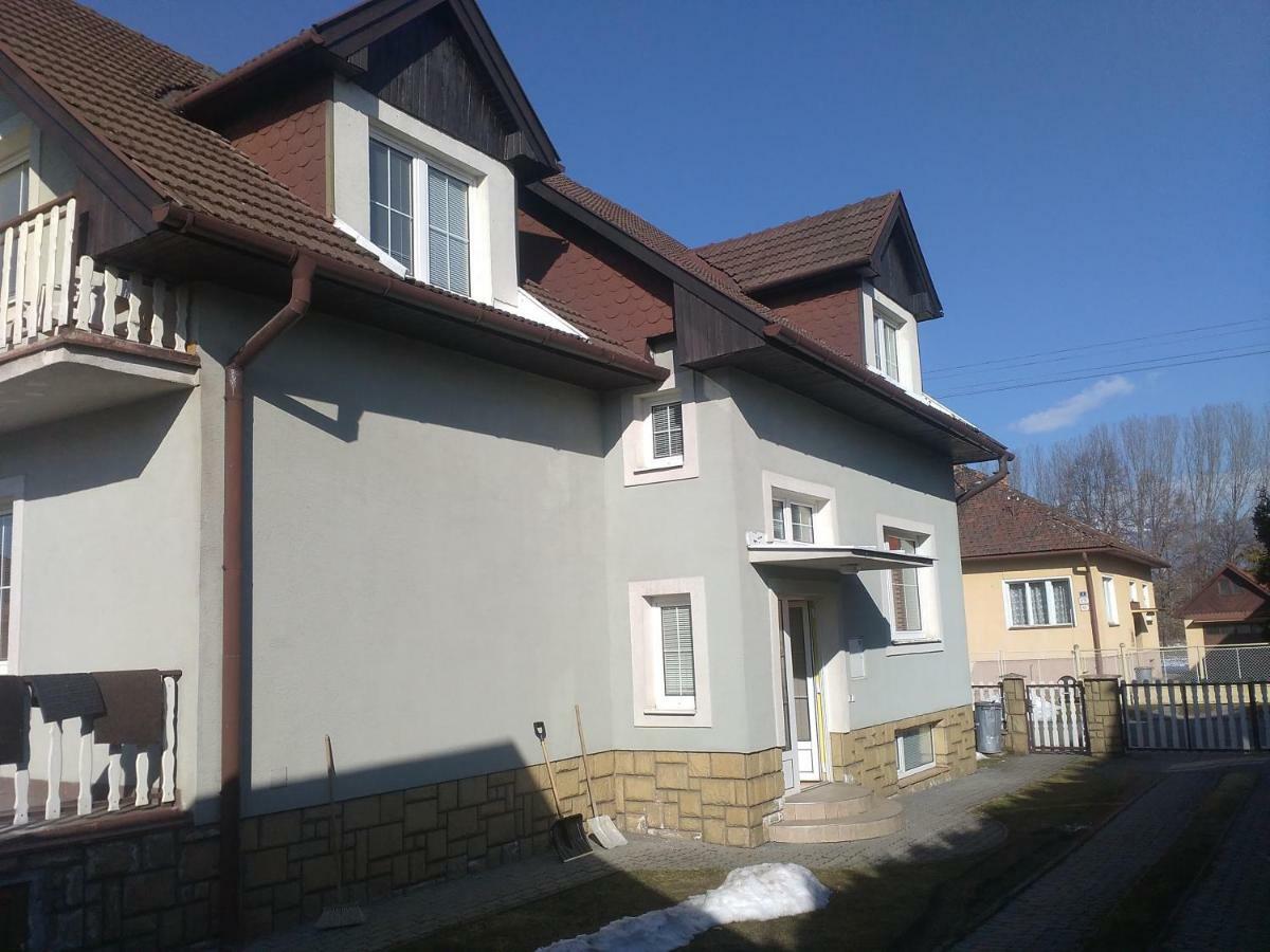 Apartman Stano Липтовски-Микулаш Экстерьер фото